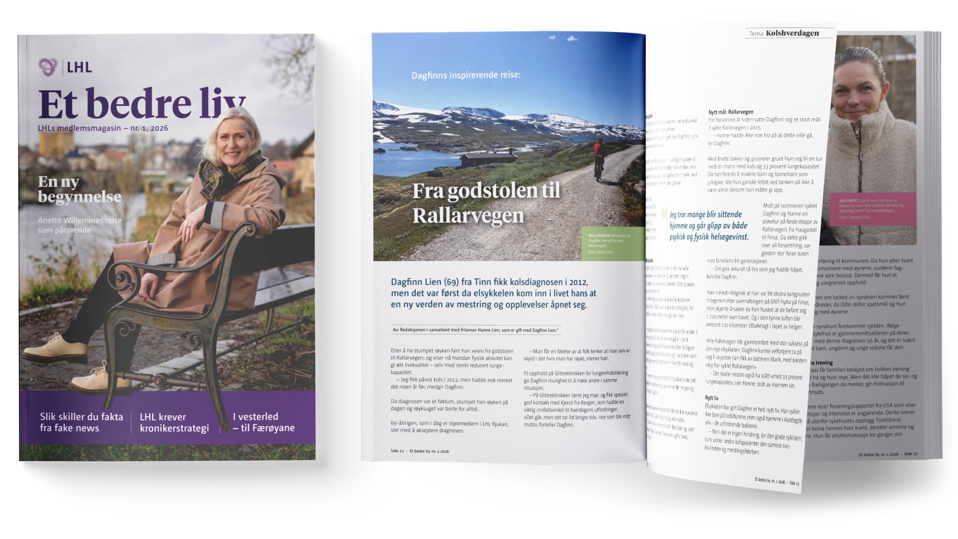 Forhåndsvisning av Et bedre liv, nr 1, 2026