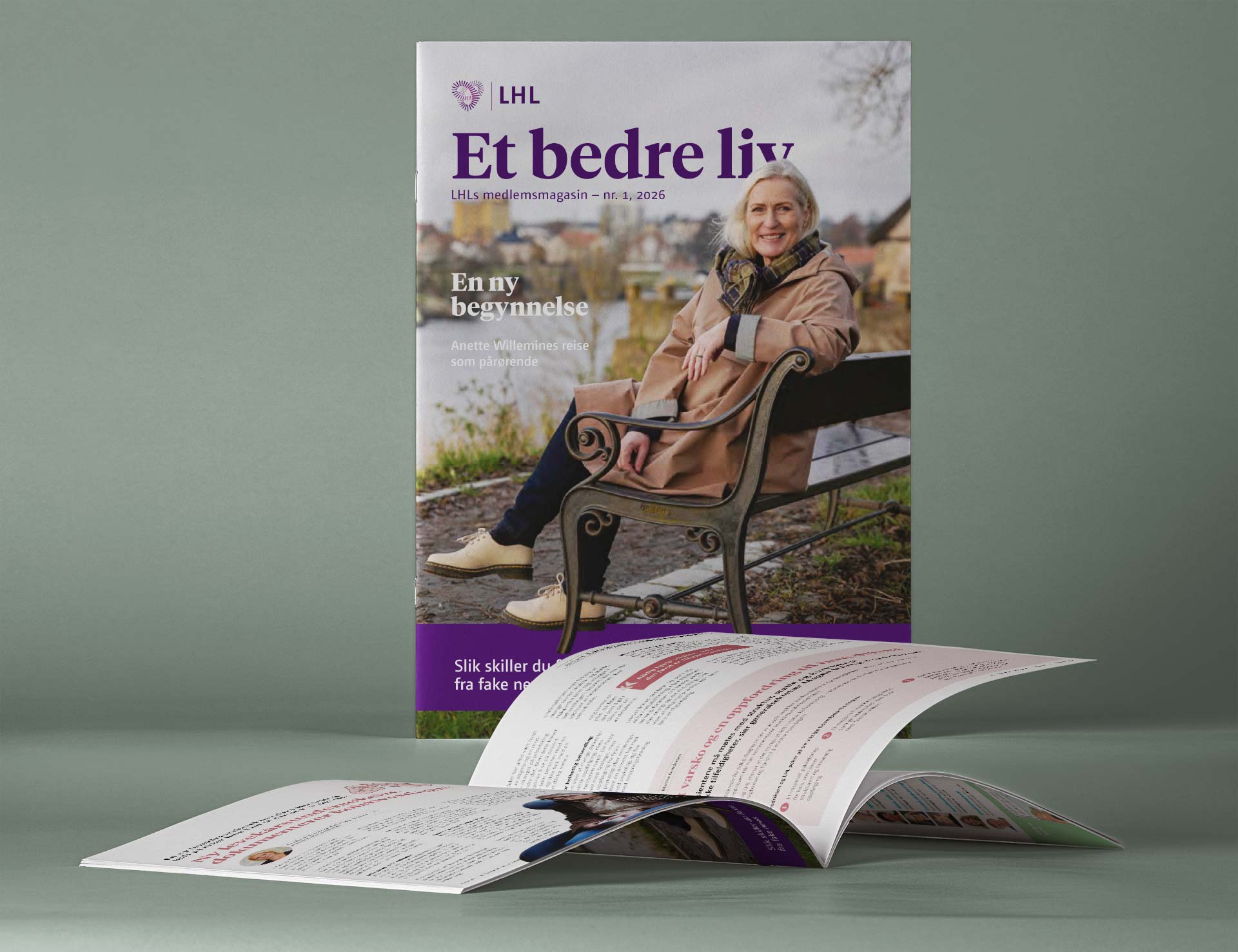 Forhåndsvisning av Et bedre liv, nr 1, 2026