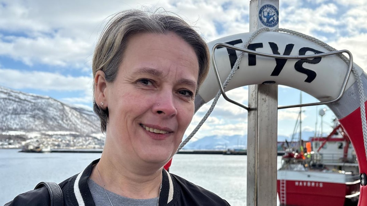 Bilde av Ann-Monica Esekielsen