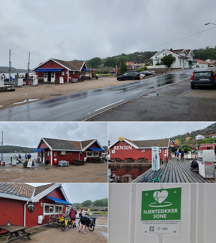 Hjertesikker Sone nr. 1 i Norge: Hankø, Østfold