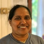 Elilarasi Sripalan, treningsinstruktør LHL Oslo Elilarasi Sripalan, treningsinstruktør LHL Oslo