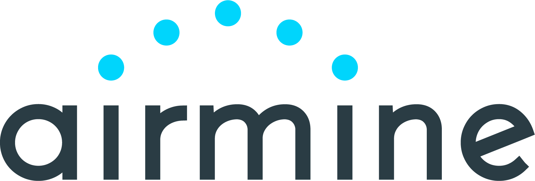 Airmine logo