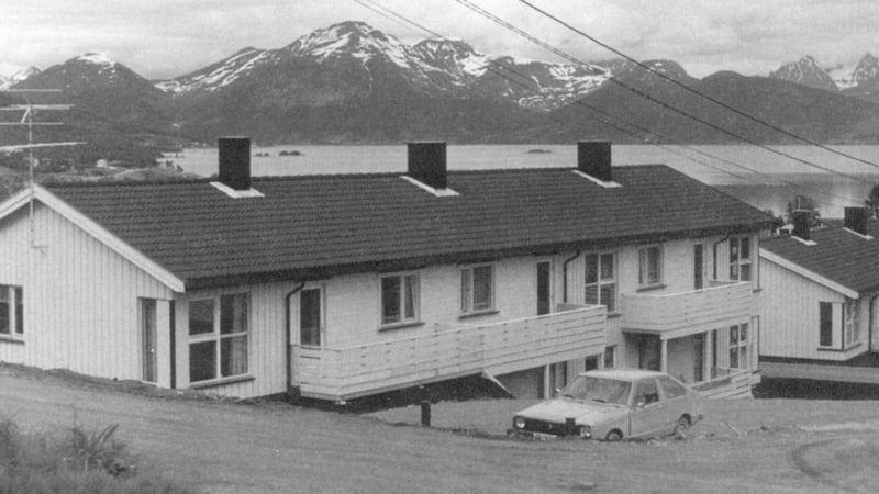 Storsteinnes Borettslag, Tromsø
