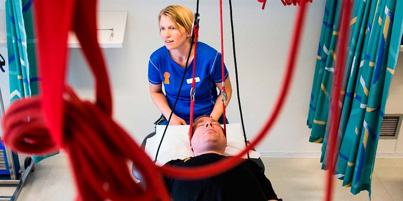 Rehabilitering ved Hjerneslag, Skogli Helse- og Rehabiliteringssenter