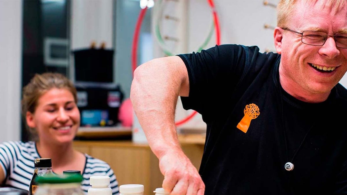 Rehabilitering ved Hjerneslag, Skogli Helse- og Rehabiliteringssenter