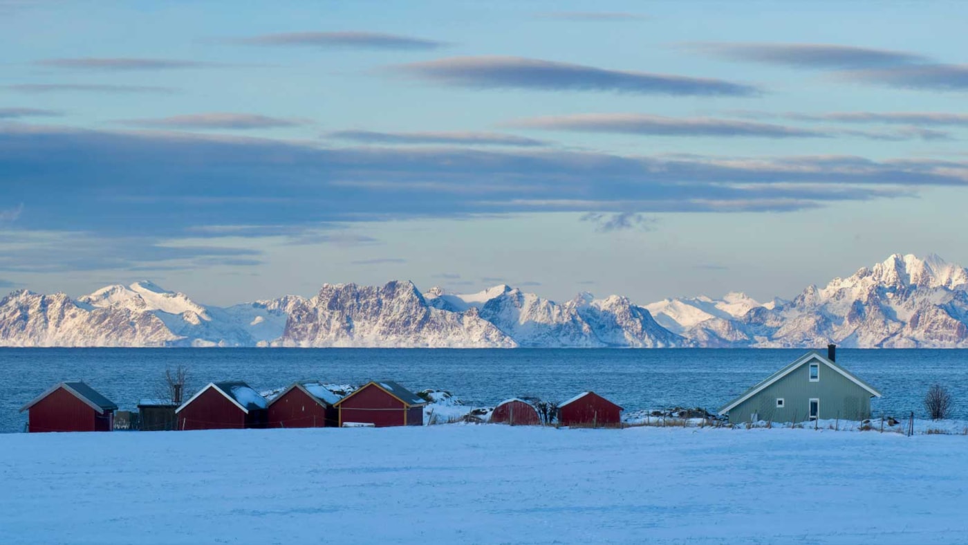 Bilde fra Nordland, Steigen