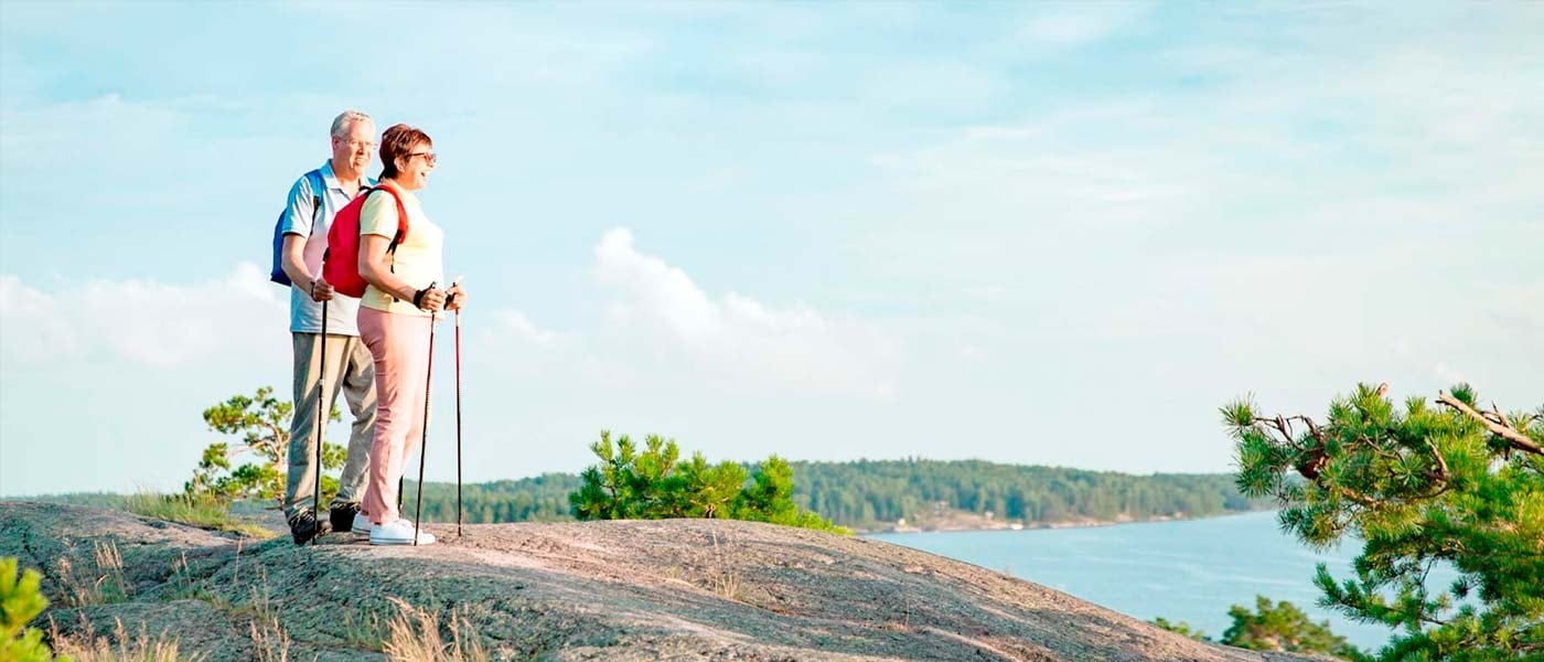 Par på tur