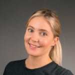 Ona Eklund, fysioterapeut i LHL Ona Eklund, fysioterapeut i LHL
