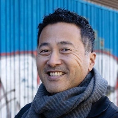 Magne Wang Fredriksen