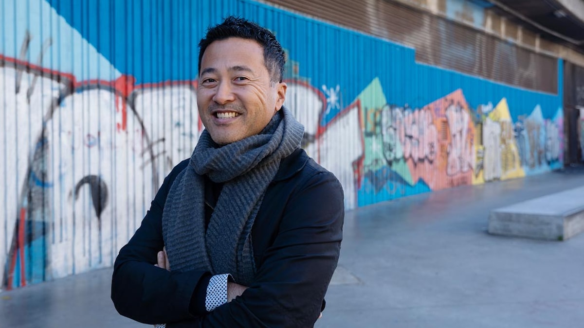 Magne Wang Fredriksen