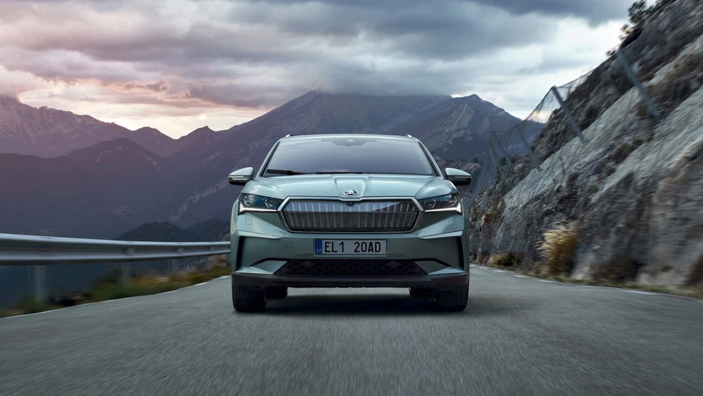 Skoda ENYAQ RS er hovedpremie i LHL-Lotteriet 2024